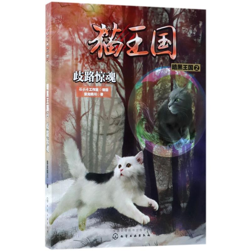 醉染图书猫王国·暗黑王国978712189高清大图