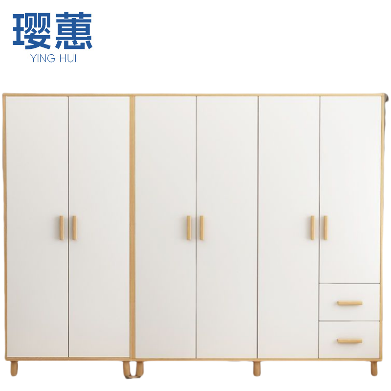 璎蕙六门衣柜高清大图