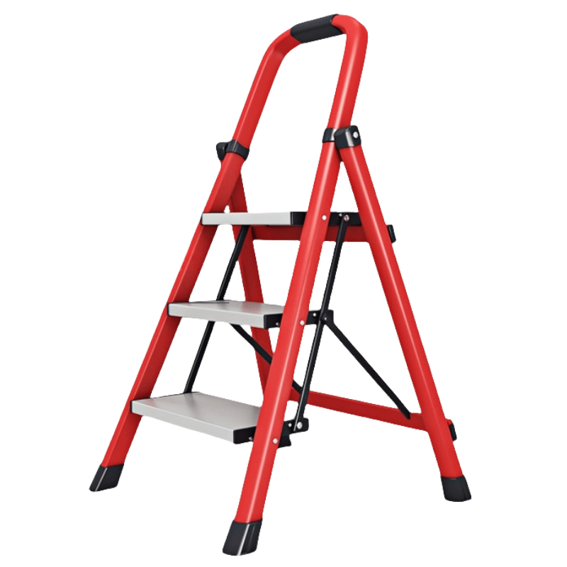 鑫木樽梯子40.5*49*111cm个高清大图