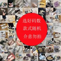 王小明 女鞋秋款帆布鞋女经典款2021新款日系神仙基础小白鞋~ 随机色 40