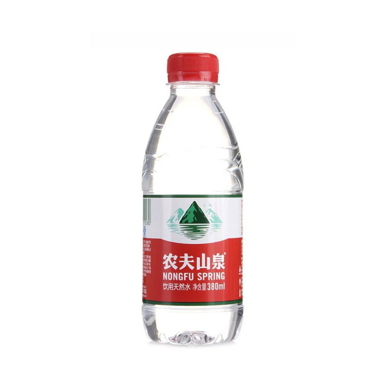 农夫山泉矿泉水一箱(380ml*24瓶)