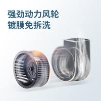 好太太(haotaitai)J911白色抽油烟机家用厨房大吸力油烟机