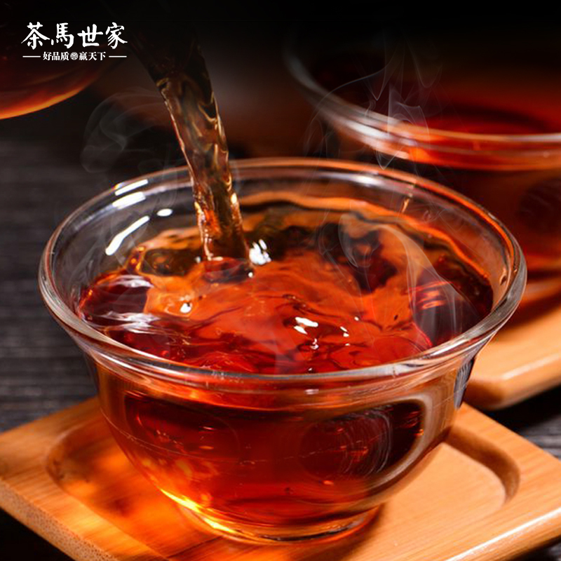 茶馬世家 品饮级熟茶200g
