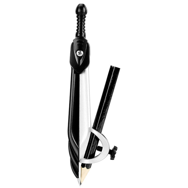 得力(deli) 8644- 金属铅笔圆规(混)高清大图