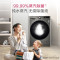 LG FMY10R4PF钛空银 10kg洗烘一体洗衣机全自动直驱变频蒸汽除菌除螨
