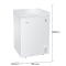 海尔（Haier）BC/BD-103HCD 103升家用冰柜 顶开门卧式冷柜 彩晶小型迷你冰箱 节能单温冷冻柜