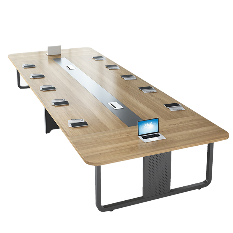 圣承启 会议培训桌 长桌张高清大图