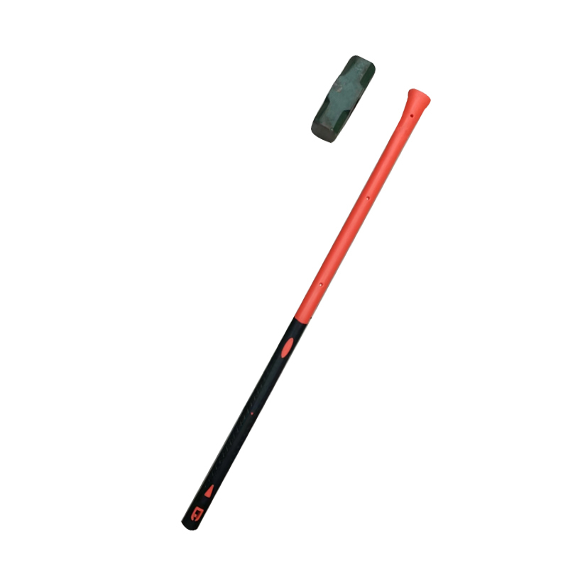 十方嘉20磅防震锤红塑手柄专业打造高效耐用