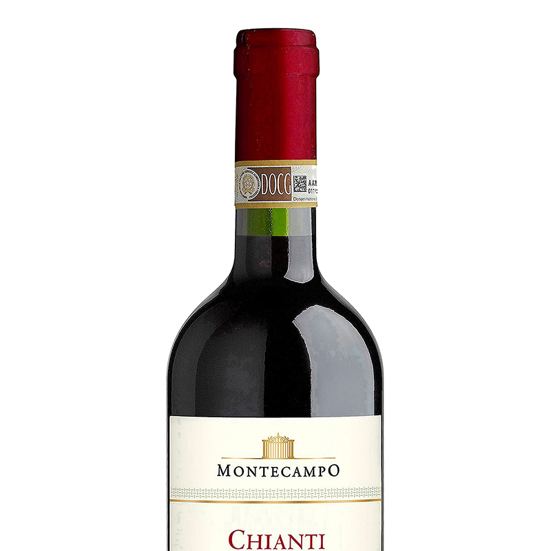 蒙多坎谱奇昂第红葡萄酒 Chianti DOCG, Montecampo 整箱装*6瓶