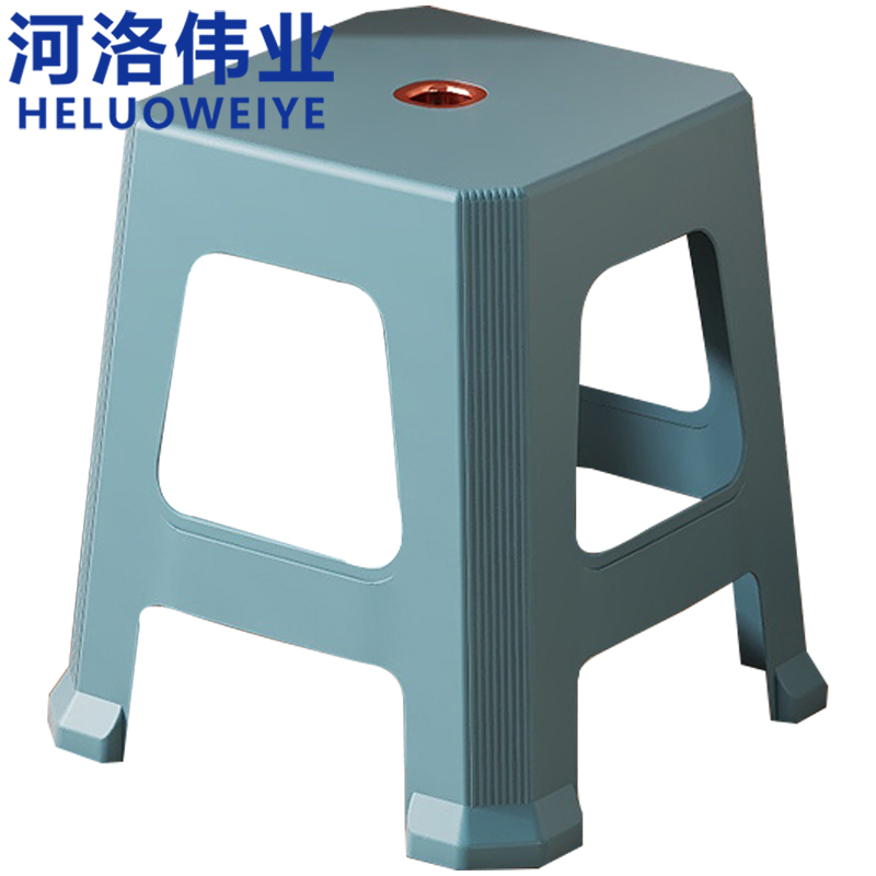 河洛伟业凳子中号个高清大图