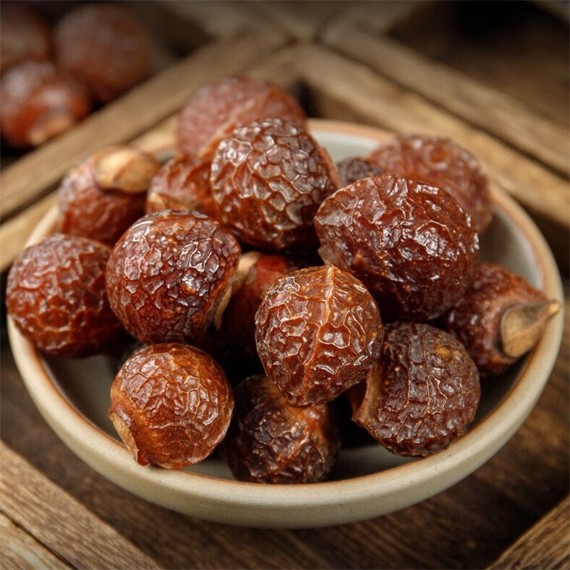 无患子甄选大粒新货无患子无患子果无患子洗发整颗可搭侧柏叶皂角9260高清大图