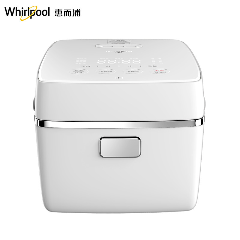 惠而浦(Whirlpool)电饭煲WRC-IH0225P 家用迷你2L 厚釜内胆智能烹煮 24小时智能预约 智能电饭锅