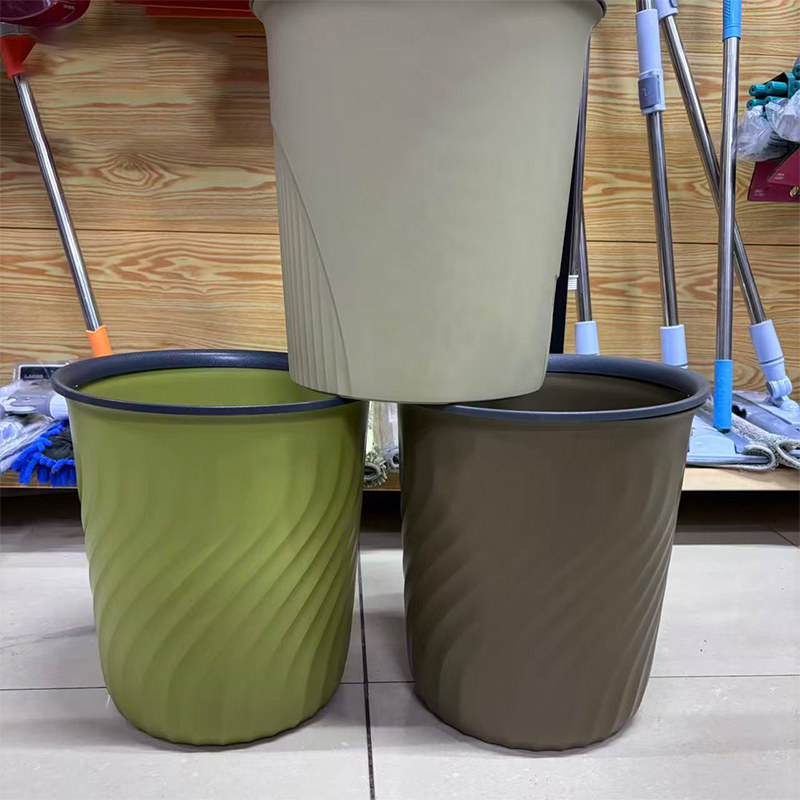 ZITHRI 垃圾桶 27*29cm(颜色随机)只高清大图