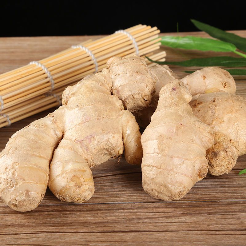 3斤尝鲜装精选生姜老姜大姜山东新鲜生姜月子姜大姜生姜老姜特价生姜