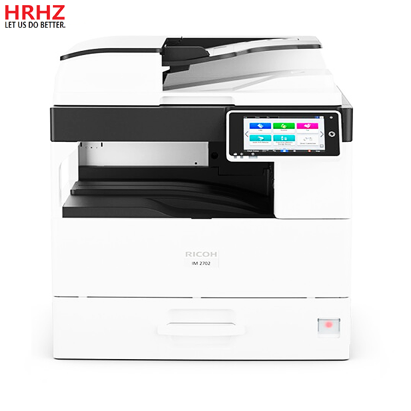 理光(Ricoh)M 2702 A3黑白数码多功能一体机