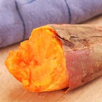 [烤着吃特香]新鲜红薯 2.5斤 中果 新鲜蔬菜 生鲜 陈小四水果