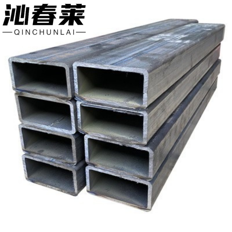 沁春莱矩形钢管25*50mm/个