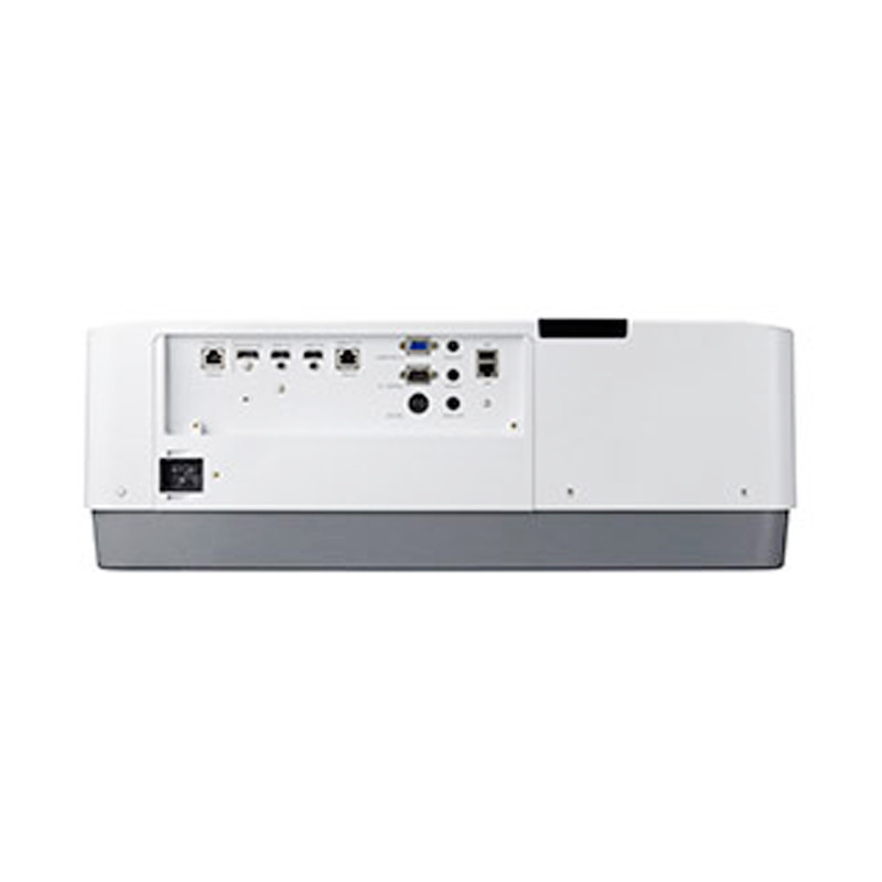 NEC PA803UL+高端商务办公会议工程投影机 家用高清激光投影仪(8000流明 1920×1200宽屏分辨率)