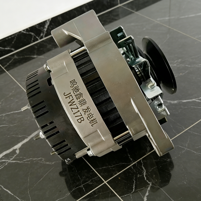 鸣驰鑫鼎 发电机 JFWZ17B 个高清大图