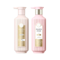 三生花精油香氛洗沐组合（500ml荧亮洗发露+500ml玫瑰沐浴露） SSH-0020