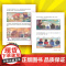赛雷三分钟漫画中国共产党历史百年党史中国史全彩还原百年中国共产党历史赛雷党史类入门级读物博集天卷童书正版