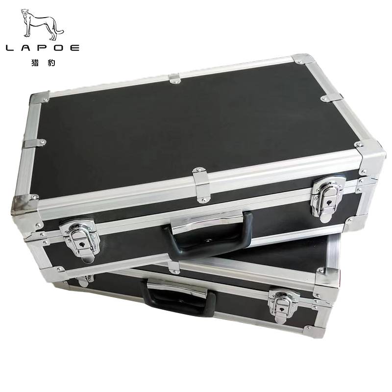 猎豹 铝合金收纳箱工具箱设备箱套装 WSKX626/个