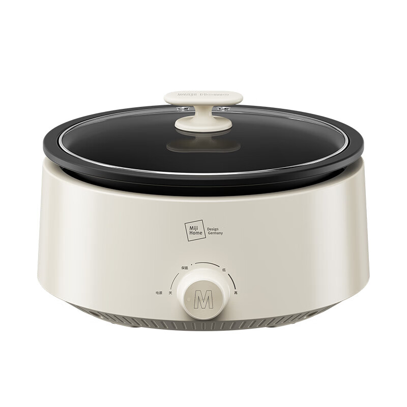 米技生活 多功能锅(电火锅)EMP-L4001