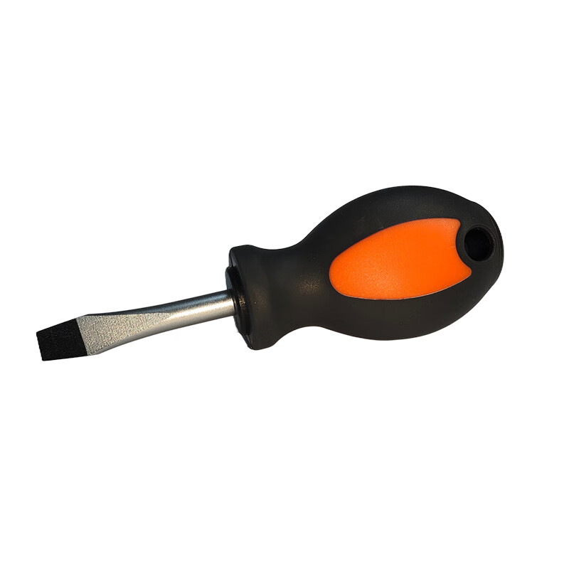 钢盾(SHEFFIELD) S056112 双色柄一字螺丝批6×40mm【家用】