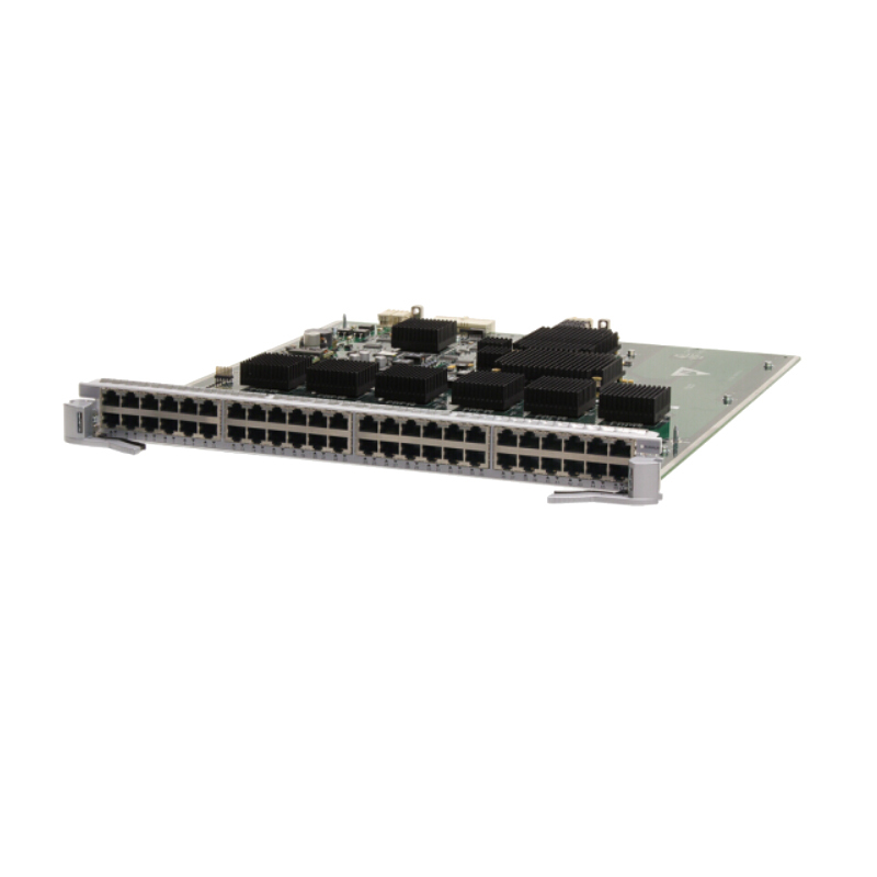 华三（H3C）LSQM2GT24TSSC0 以太网模块（24端口千兆RJ45电接口 4端口网万兆光接口 LC SFP+）