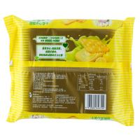 康师傅 甜酥夹心饼干 清新柠檬味240g/袋