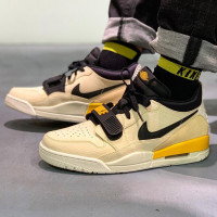 Air Jordan Legacy 312 Low AJ312 三合一男士低帮休闲运动实战篮球鞋