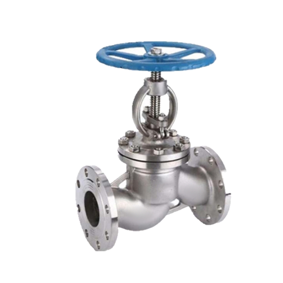 中育博兴 止回阀高清大图