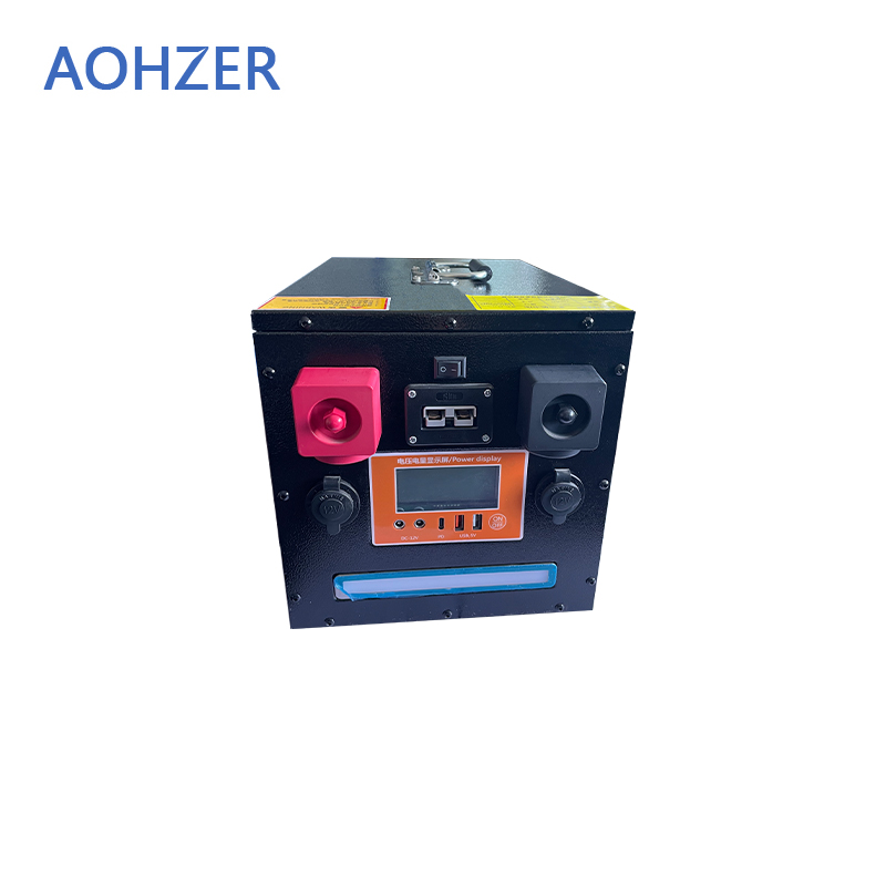 AOHZER 多功能电池 AZ-244235 块高清大图
