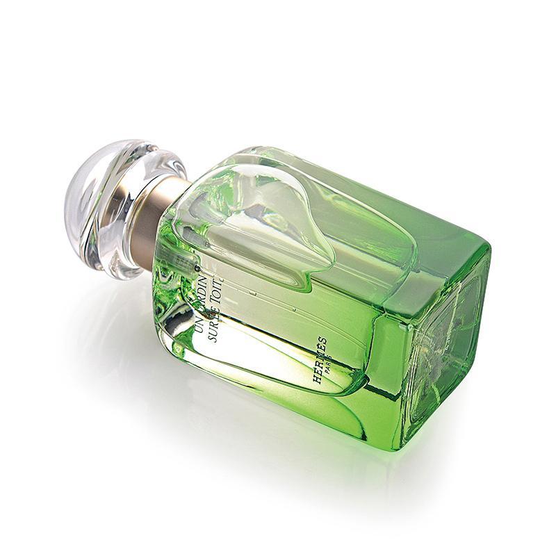 HERMES爱马仕香水 屋顶花园女士淡香水EDT50ml( 花香调 清新淡雅 持久自然)圣诞臻选生日情人节纪念日礼物高清大图