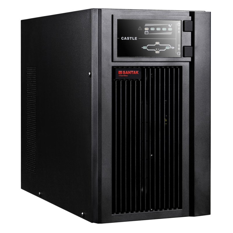 山特 UPS不间断电源C2K监控电脑服务器2000KVA/1600W