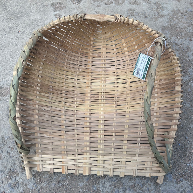 璐盐 土箕 抬筐 土簸箕 大号 个高清大图