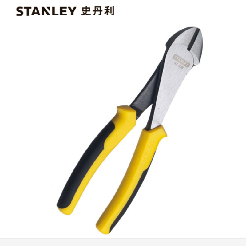 史丹利牌 DYNAGRIP重型斜嘴钳7“