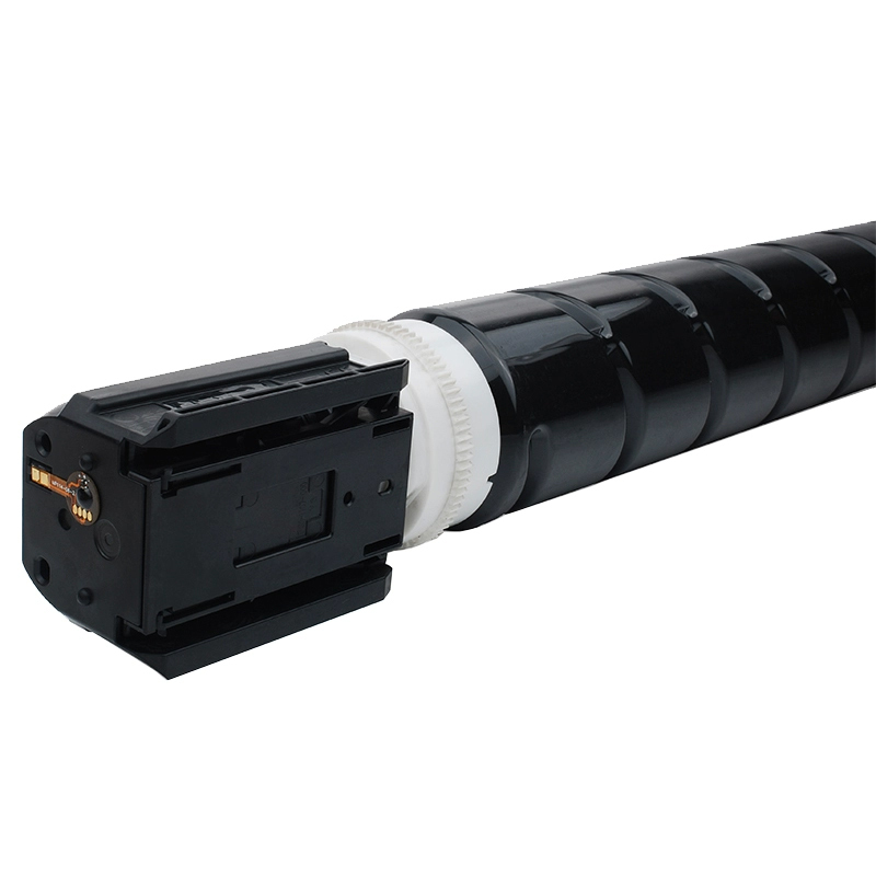 e代经典 NPG-71Y粉盒黄色 适用佳能Canon iR-ADV C5535 C5540 C5550 C5560