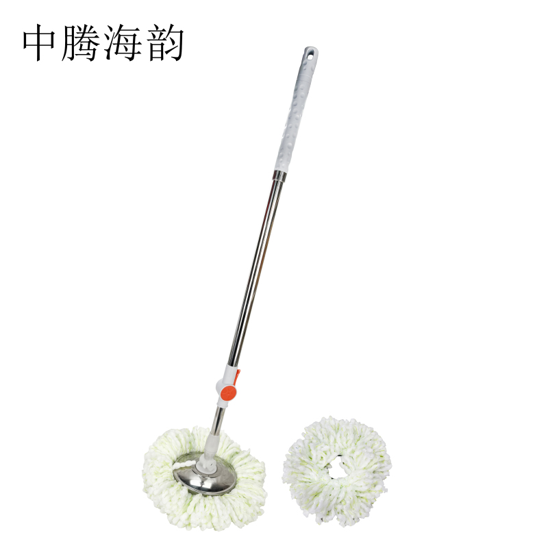 中腾海韵 旋转拖把 1杆2布(不含桶) 单位：把