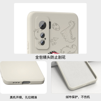 魔画(MOHUA)vivos9手机壳s7套s6女款s9e全包iqooneo5/3硅胶iqoo5新品防摔潮男原装创意可爱