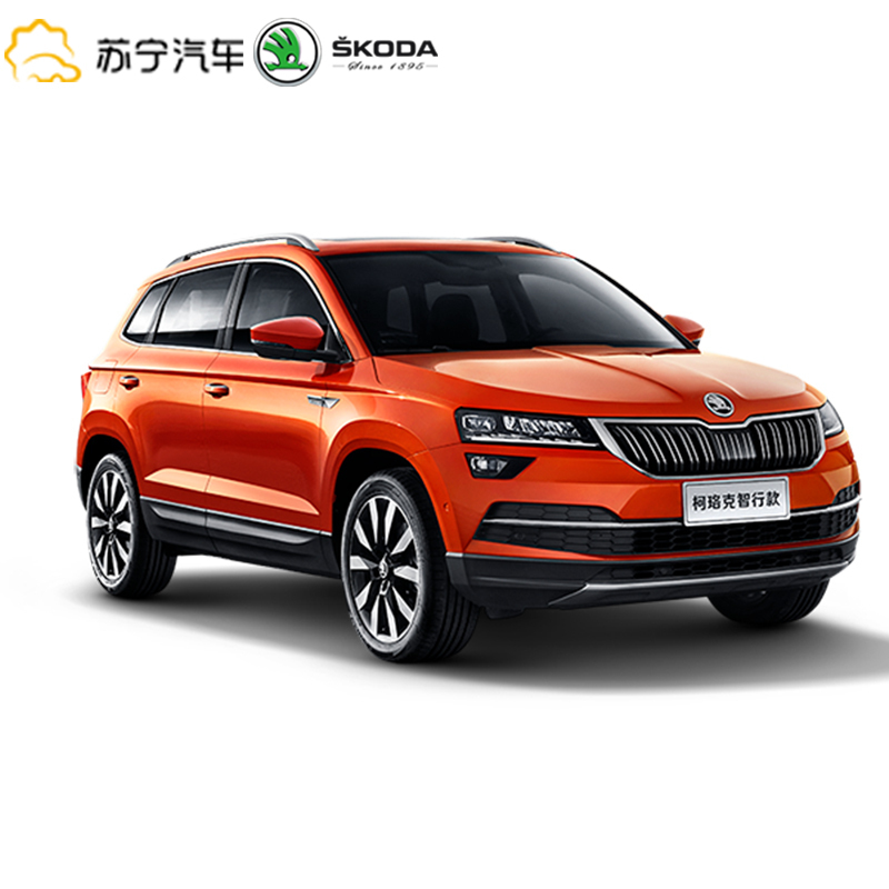 上汽大众斯柯达柯珞克视频
