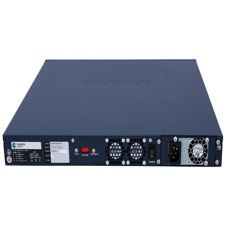 深信服/SANGFOR AC-1000-BF2100-33 网上行为管理设备
