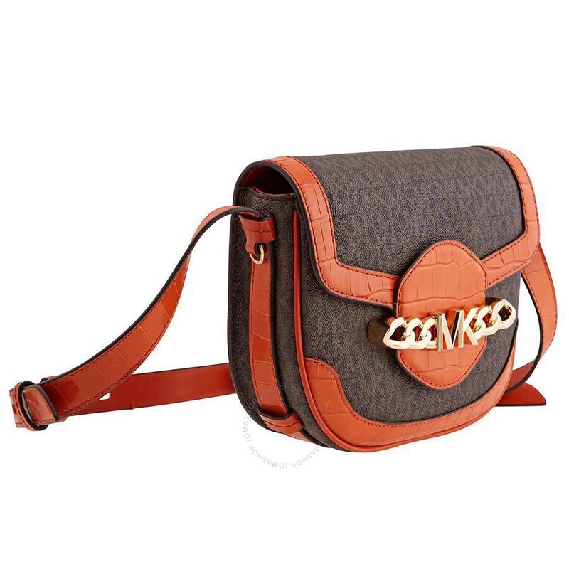 迈克科尔斯michaelkorsmk女包奢侈品hally时尚百搭休闲斜挎单肩包女