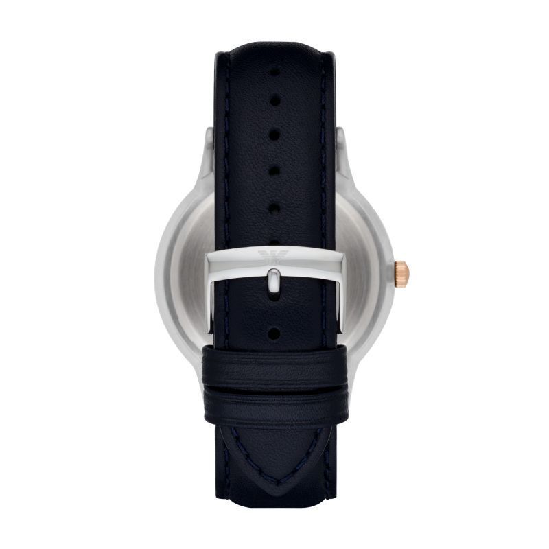 阿玛尼(ARMANI)手表欧美品牌商务时尚男士石英表 AR2506