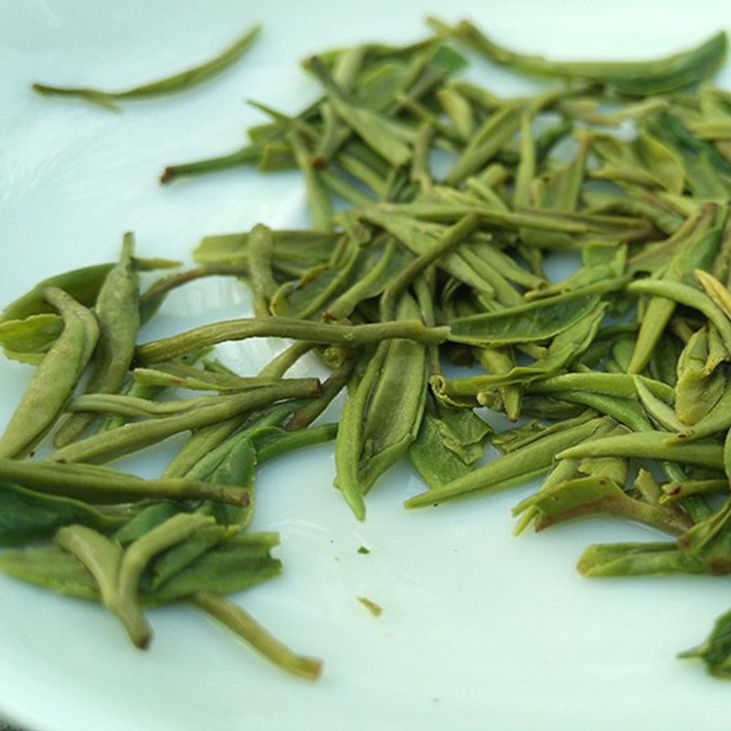 邑境江苏宜兴毛尖茶叶新茶高山云雾绿茶袋装250g