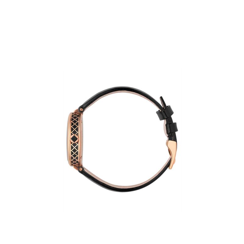 古驰(GUCCI)女款石英表简约徽标轻薄舒适时尚腕表高清大图