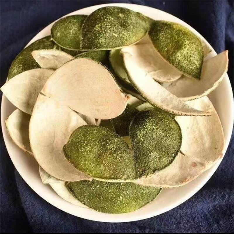 甄选四花青皮100克正品煮水泡茶四开青皮另售黄芩连翘9260高清大图
