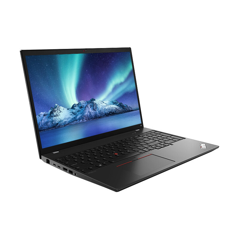 联想ThinkPad T16 英特尔酷睿i5 16英寸高性能轻薄商务本(i5-1240P/32G/1TB/MX550/指纹识别/高色域)