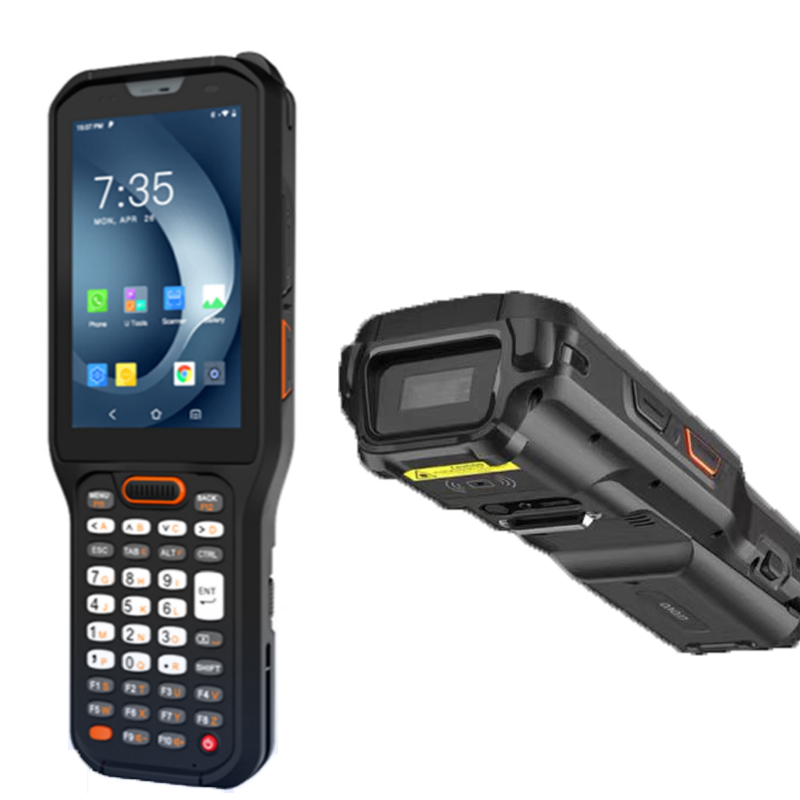 小窝厘 快易扫HS-KYS01出入库扫码枪高清大图