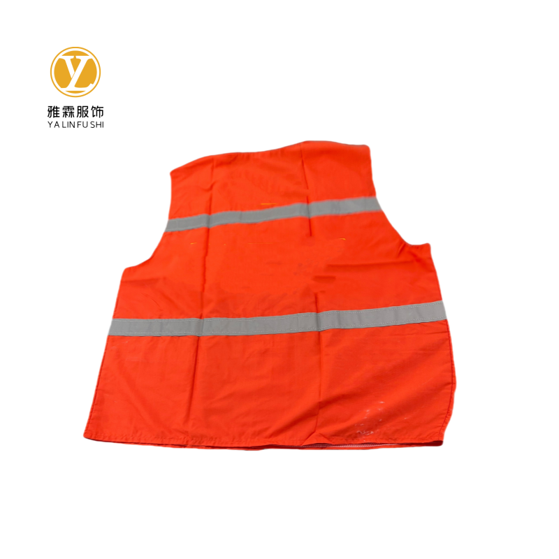 雅霖服 反光马甲YLF-FG0777 件高清大图